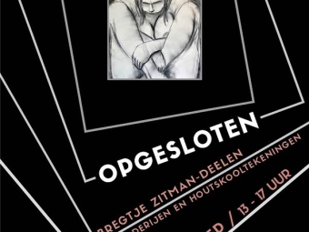 Expositie Opgesloten