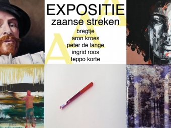 Expositie Zaanse Streken