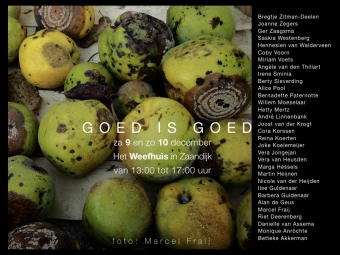 Expositie Goed is goed