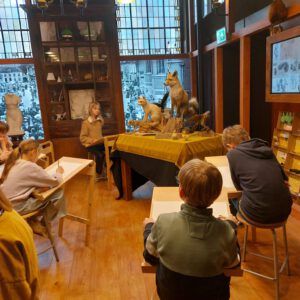 Cursus in het Paleis te Tilburg