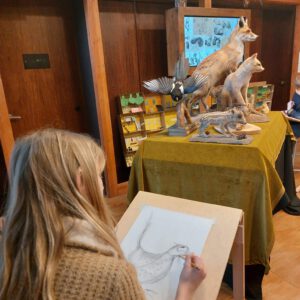 Cursus in het Paleis te Tilburg