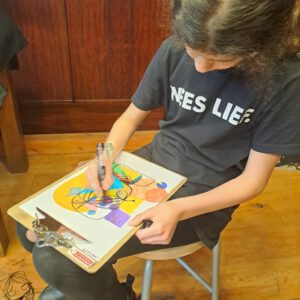 Cursus in het Paleis te Tilburg