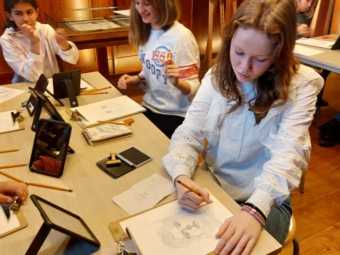 Cursus in het Paleis te Tilburg