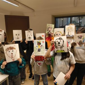 Cursus in het Paleis te Tilburg