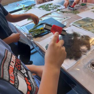 Cursus kinderen basisschool Bibit