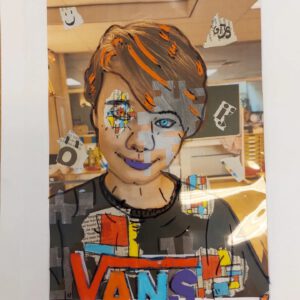 Cursus jongeren Thema Portret