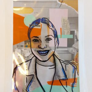 Cursus jongeren Thema Portret