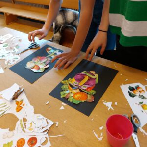 Cursus jongeren Thema Portret