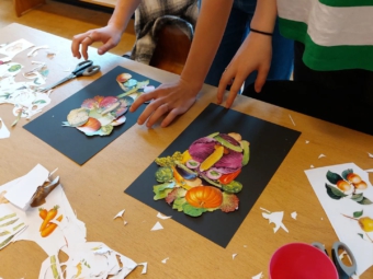 Cursus jongeren Thema Portret