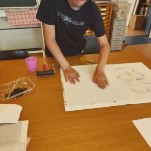 Cursus jongeren Thema Portret