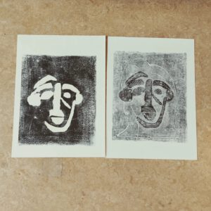 Cursus jongeren Thema Portret