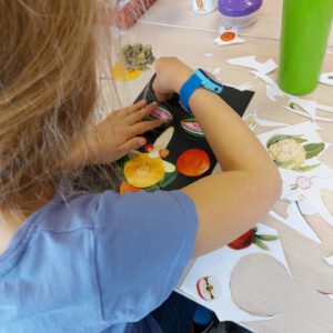 Cursus jongeren Thema Portret