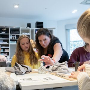 Les voor de De Nieuwe Vincent in het NoordBrabants Museum