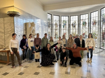 De Nieuwe Vincent in het Paleis in Tilburg