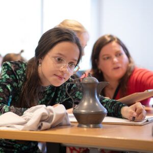 Les voor de De Nieuwe Vincent in het NoordBrabants Museum