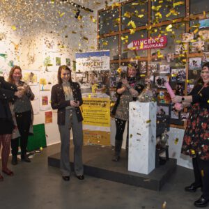 Bekendmaking Winnaar De Nieuwe Vincent