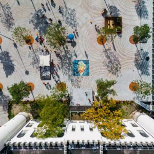 Vincents Tekenlokaal bij Kaapstad Tilburg 2023