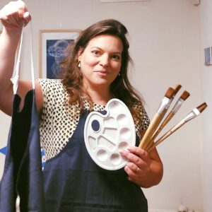 Vincents Tekenlokaal bij Kaapstad Tilburg 2023