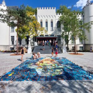 Vincents Tekenlokaal bij Kaapstad Tilburg 2023