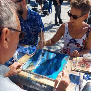 Vincents Tekenlokaal bij Kaapstad Tilburg 2023