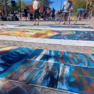 Vincents Tekenlokaal bij Kaapstad Tilburg 2023