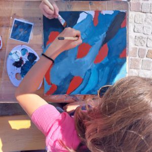 Vincents Tekenlokaal bij Kaapstad Tilburg 2023