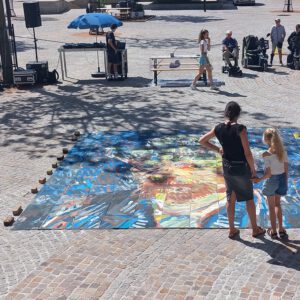 Vincents Tekenlokaal bij Kaapstad Tilburg 2023