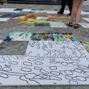 Vincents Tekenlokaal bij Kaapstad Tilburg 2023