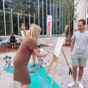 Vincents Tekenlokaal bij Kaapstad Tilburg 2023