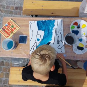 Vincents Tekenlokaal bij Kaapstad Tilburg 2023