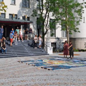 Vincents Tekenlokaal bij Kaapstad Tilburg 2023