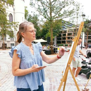 Vincents Tekenlokaal bij Kaapstad Tilburg 2023