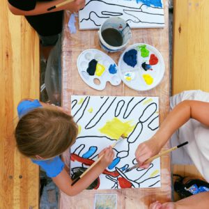 Vincents Tekenlokaal bij Kaapstad Tilburg 2023