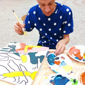 Vincents Tekenlokaal bij Kaapstad Tilburg 2023