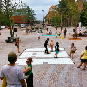 Vincents Tekenlokaal bij Kaapstad Tilburg 2023