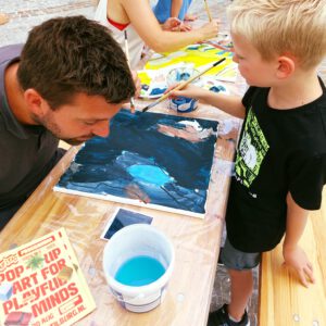 Vincents Tekenlokaal bij Kaapstad Tilburg 2023