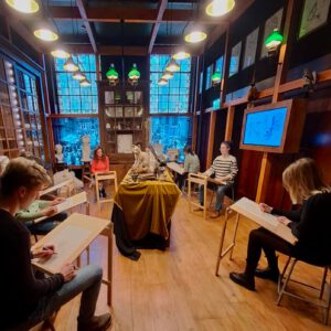 Workshop volwassenen, tekenen naar de waarneming - Stilleven