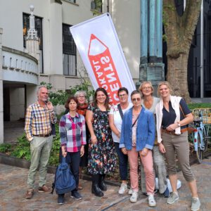 Les voor vrijwilligers Stadsmuseum